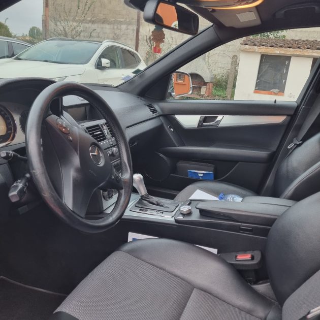 MERCEDES CLASSE C C220 CDI AVANTGARDE BA 2007