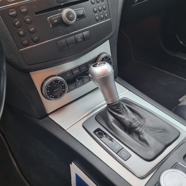 MERCEDES CLASSE C C220 CDI AVANTGARDE BA 2007