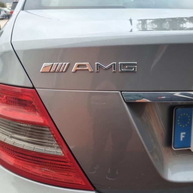 MERCEDES CLASSE C C220 CDI AVANTGARDE BA 2007