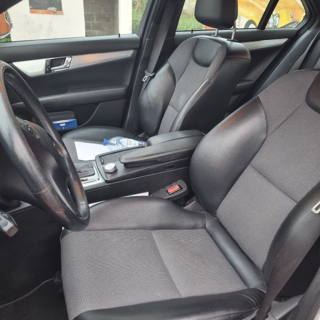 MERCEDES CLASSE C C220 CDI AVANTGARDE BA 2007