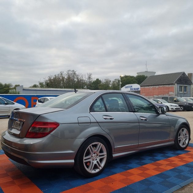 MERCEDES CLASSE C C220 CDI AVANTGARDE BA 2007