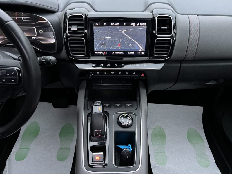 CITROEN C5 SHINE 1.5 BLUE HDI 130 Cv EAT8 TOIT OUVRANT APPLE CARPLAY & ANDROID - GARANTIE 1 AN