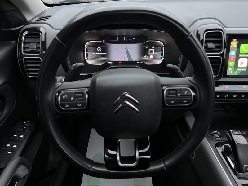 CITROEN C5 SHINE 1.5 BLUE HDI 130 Cv EAT8 TOIT OUVRANT APPLE CARPLAY & ANDROID - GARANTIE 1 AN
