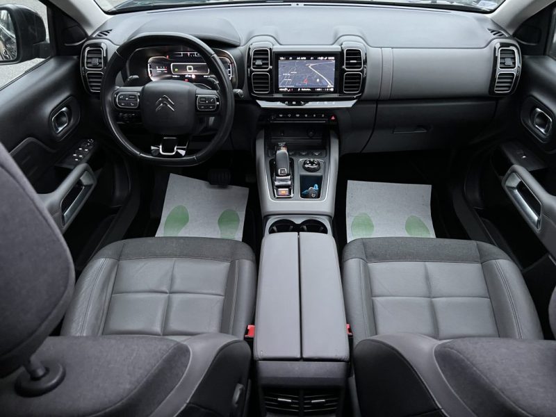 CITROEN C5 SHINE 1.5 BLUE HDI 130 Cv EAT8 TOIT OUVRANT APPLE CARPLAY & ANDROID - GARANTIE 1 AN