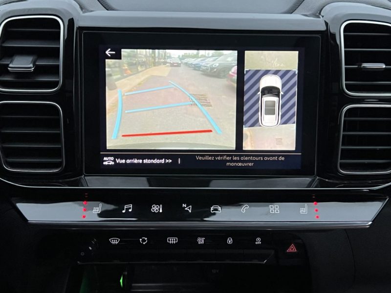 CITROEN C5 SHINE 1.5 BLUE HDI 130 Cv EAT8 TOIT OUVRANT APPLE CARPLAY & ANDROID - GARANTIE 1 AN