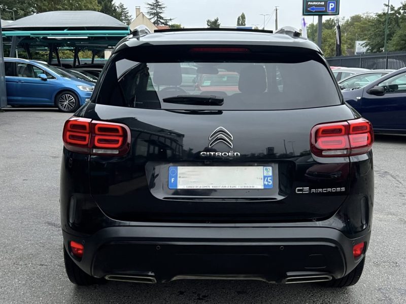 CITROEN C5 SHINE 1.5 BLUE HDI 130 Cv EAT8 TOIT OUVRANT APPLE CARPLAY & ANDROID - GARANTIE 1 AN