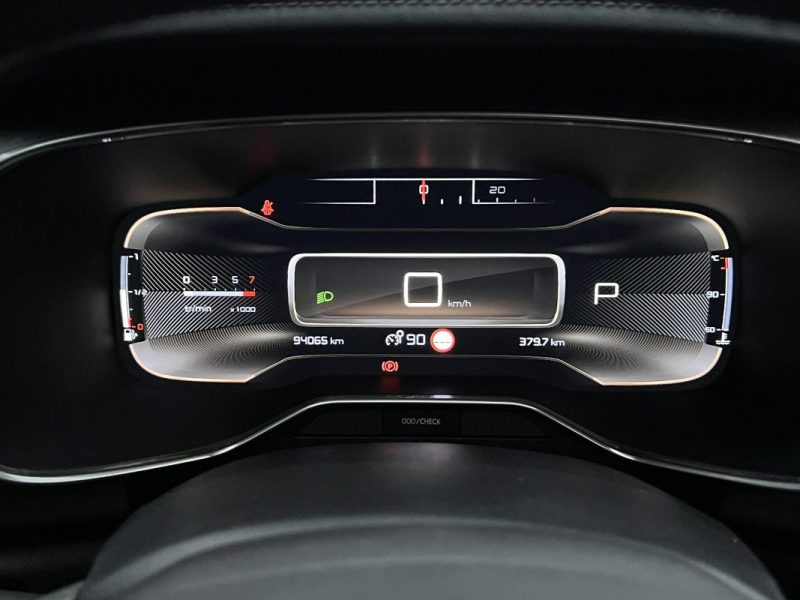 CITROEN C5 SHINE 1.5 BLUE HDI 130 Cv EAT8 TOIT OUVRANT APPLE CARPLAY & ANDROID - GARANTIE 1 AN