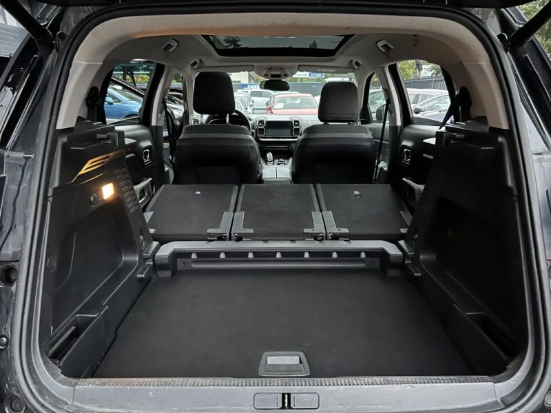 CITROEN C5 SHINE 1.5 BLUE HDI 130 Cv EAT8 TOIT OUVRANT APPLE CARPLAY & ANDROID - GARANTIE 1 AN