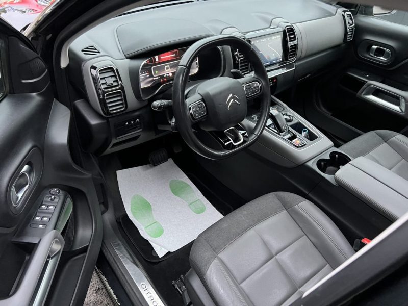 CITROEN C5 SHINE 1.5 BLUE HDI 130 Cv EAT8 TOIT OUVRANT APPLE CARPLAY & ANDROID - GARANTIE 1 AN
