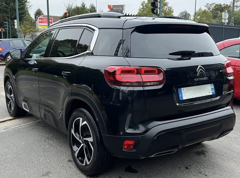 CITROEN C5 SHINE 1.5 BLUE HDI 130 Cv EAT8 TOIT OUVRANT APPLE CARPLAY & ANDROID - GARANTIE 1 AN