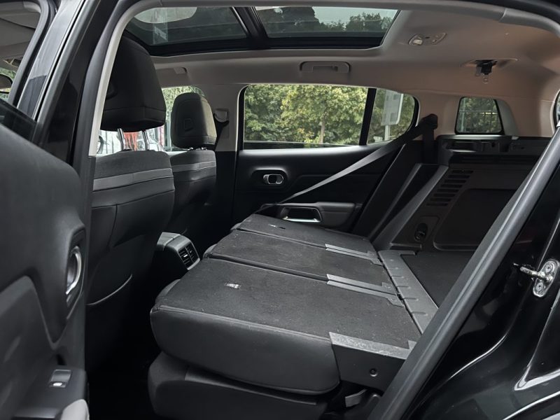 CITROEN C5 SHINE 1.5 BLUE HDI 130 Cv EAT8 TOIT OUVRANT APPLE CARPLAY & ANDROID - GARANTIE 1 AN