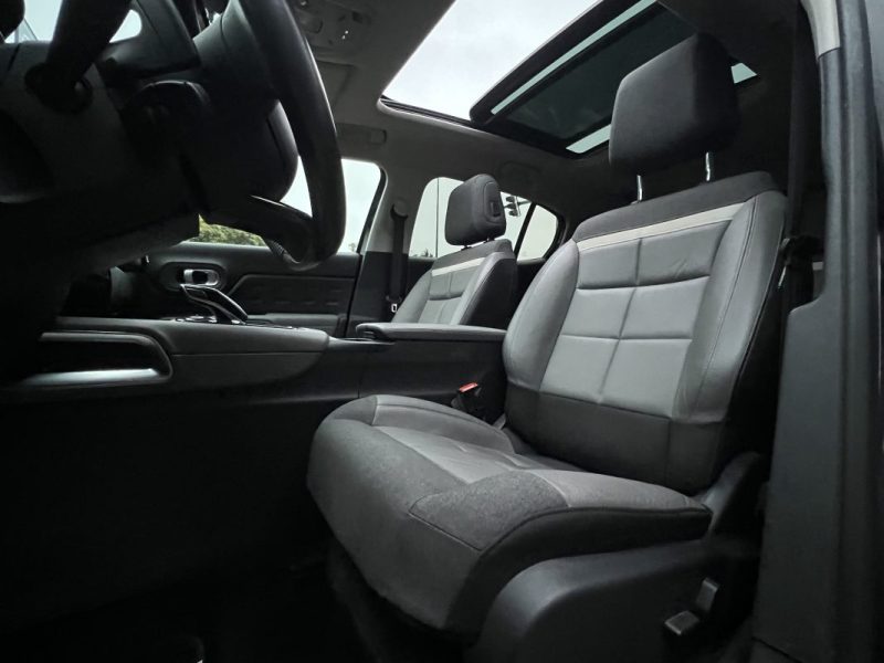 CITROEN C5 SHINE 1.5 BLUE HDI 130 Cv EAT8 TOIT OUVRANT APPLE CARPLAY & ANDROID - GARANTIE 1 AN