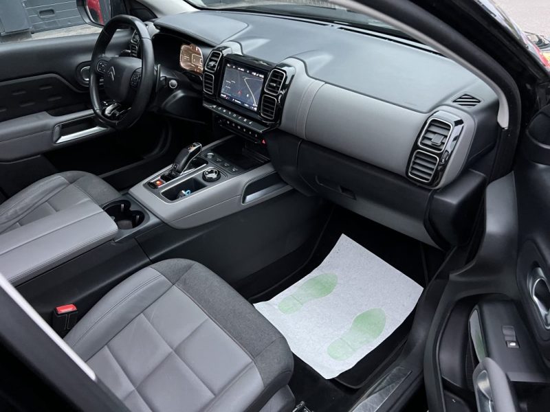 CITROEN C5 SHINE 1.5 BLUE HDI 130 Cv EAT8 TOIT OUVRANT APPLE CARPLAY & ANDROID - GARANTIE 1 AN