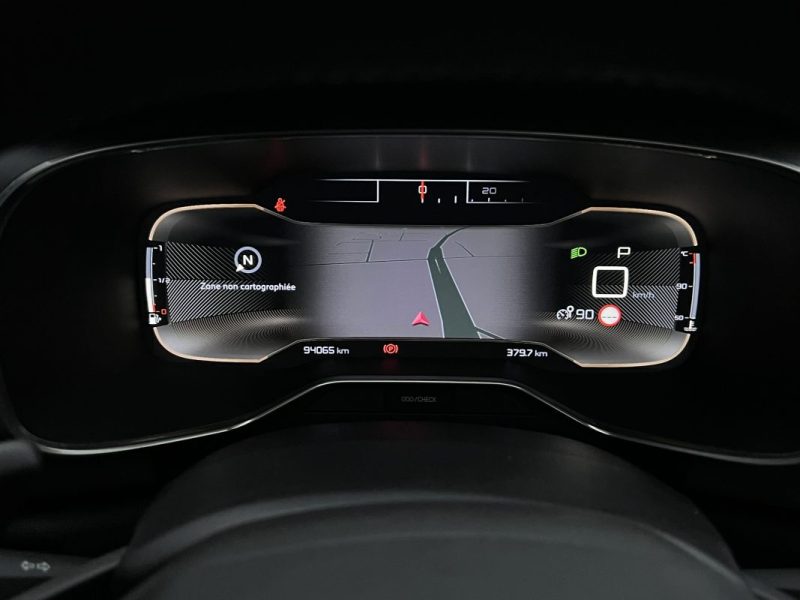 CITROEN C5 SHINE 1.5 BLUE HDI 130 Cv EAT8 TOIT OUVRANT APPLE CARPLAY & ANDROID - GARANTIE 1 AN