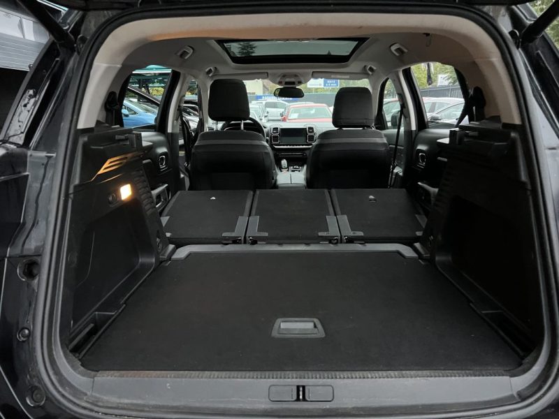 CITROEN C5 SHINE 1.5 BLUE HDI 130 Cv EAT8 TOIT OUVRANT APPLE CARPLAY & ANDROID - GARANTIE 1 AN