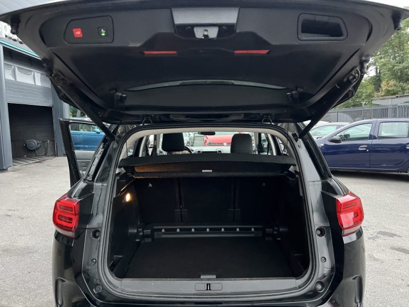 CITROEN C5 SHINE 1.5 BLUE HDI 130 Cv EAT8 TOIT OUVRANT APPLE CARPLAY & ANDROID - GARANTIE 1 AN