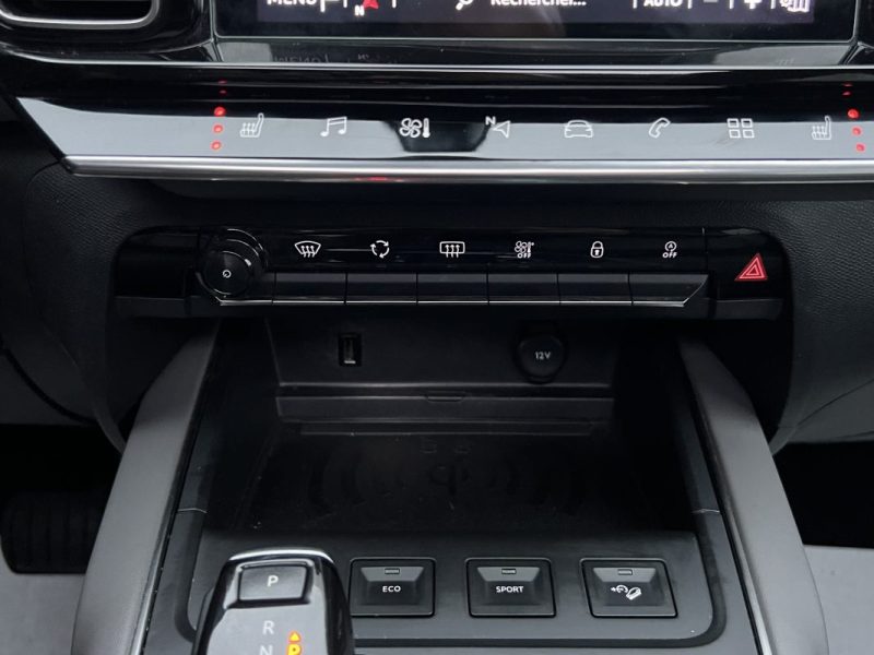 CITROEN C5 SHINE 1.5 BLUE HDI 130 Cv EAT8 TOIT OUVRANT APPLE CARPLAY & ANDROID - GARANTIE 1 AN