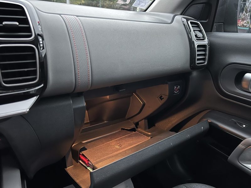 CITROEN C5 SHINE 1.5 BLUE HDI 130 Cv EAT8 TOIT OUVRANT APPLE CARPLAY & ANDROID - GARANTIE 1 AN