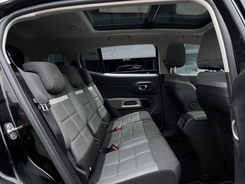 CITROEN C5 SHINE 1.5 BLUE HDI 130 Cv EAT8 TOIT OUVRANT APPLE CARPLAY & ANDROID - GARANTIE 1 AN