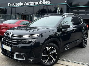 CITROEN C5 SHINE 1.5 BLUE HDI 130 Cv EAT8 TOIT OUVRANT APPLE CARPLAY & ANDROID - GARANTIE 1 AN