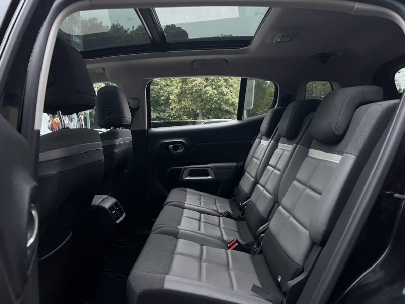 CITROEN C5 SHINE 1.5 BLUE HDI 130 Cv EAT8 TOIT OUVRANT APPLE CARPLAY & ANDROID - GARANTIE 1 AN