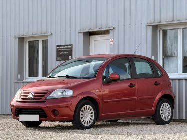 CITROEN C3 1.4 HDI 70 CV AIRDREAM COLLECTION 2009 176 000KM