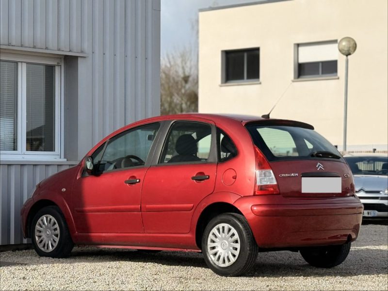 CITROEN C3 1.4 HDI 70 CV AIRDREAM COLLECTION 2009 176 000KM