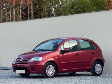 CITROEN C3 1.4 HDI 70 CV AIRDREAM COLLECTION 2009 176 000KM