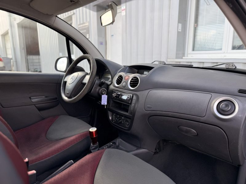 CITROEN C3 1.4 HDI 70 CV AIRDREAM COLLECTION 2009 176 000KM