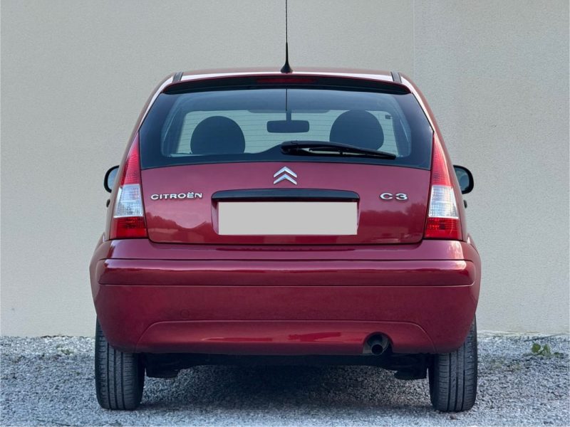 CITROEN C3 1.4 HDI 70 CV AIRDREAM COLLECTION 2009 176 000KM