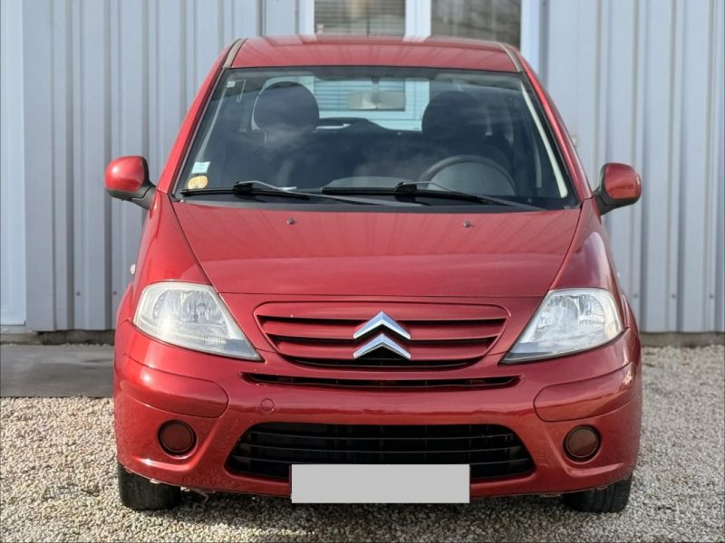 CITROEN C3 1.4 HDI 70 CV AIRDREAM COLLECTION 2009 176 000KM