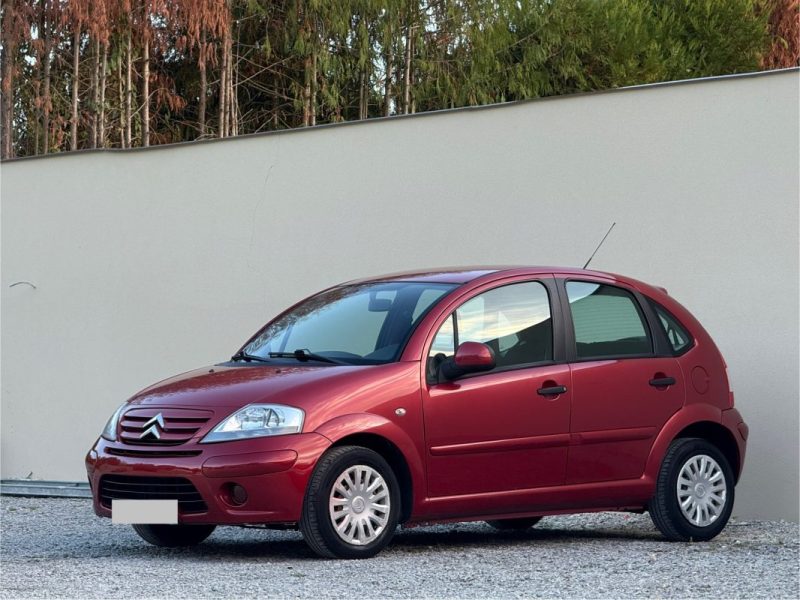 CITROEN C3 1.4 HDI 70 CV AIRDREAM COLLECTION 2009 176 000KM