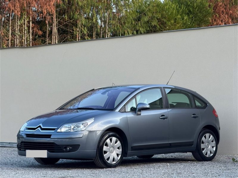 CITROEN C4 HDI 92CV LEADER PACK 2006 226 000KM