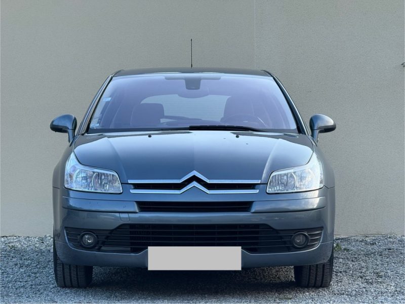 CITROEN C4 HDI 92CV LEADER PACK 2006 226 000KM