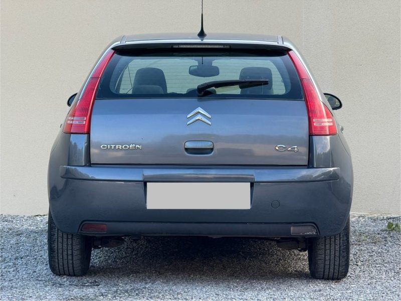 CITROEN C4 HDI 92CV LEADER PACK 2006 226 000KM