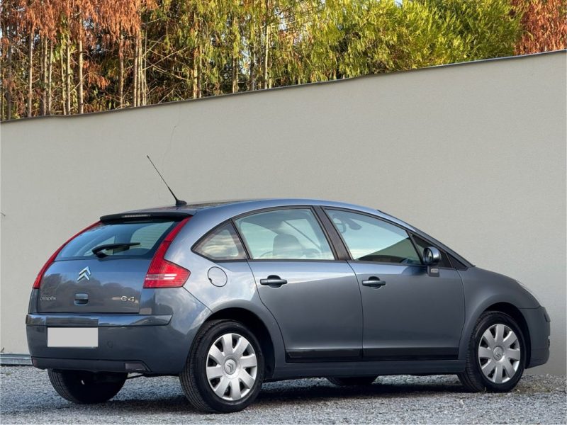 CITROEN C4 HDI 92CV LEADER PACK 2006 226 000KM