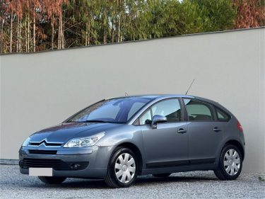 CITROEN C4 HDI 92CV LEADER PACK 2006 226 000KM