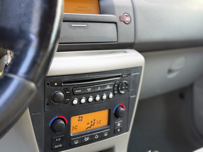 CITROEN C4 HDI 92CV LEADER PACK 2006 226 000KM