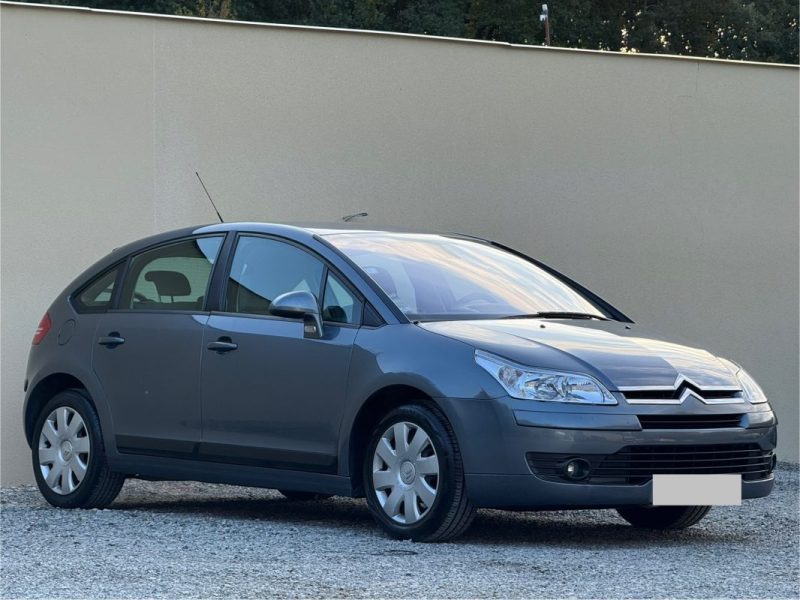 CITROEN C4 HDI 92CV LEADER PACK 2006 226 000KM