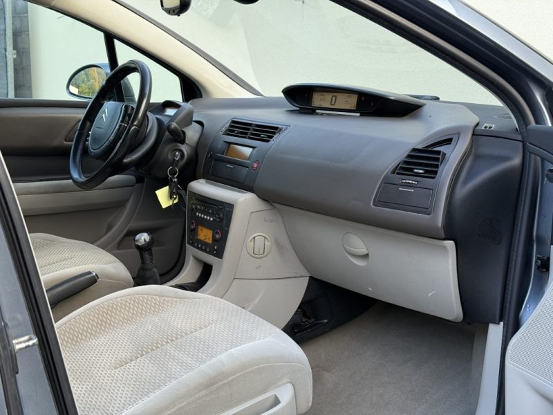 CITROEN C4 HDI 92CV LEADER PACK 2006 226 000KM