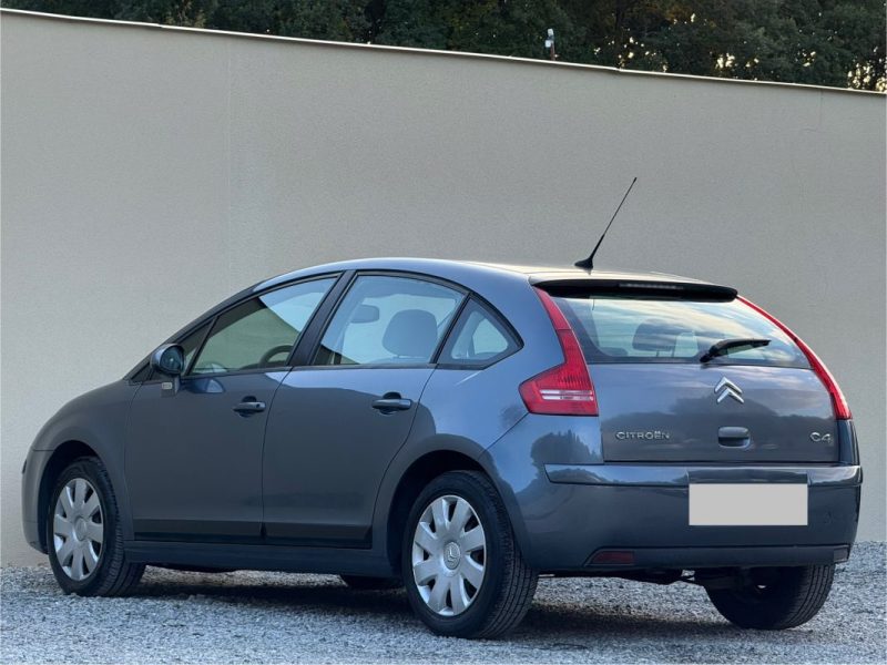 CITROEN C4 HDI 92CV LEADER PACK 2006 226 000KM