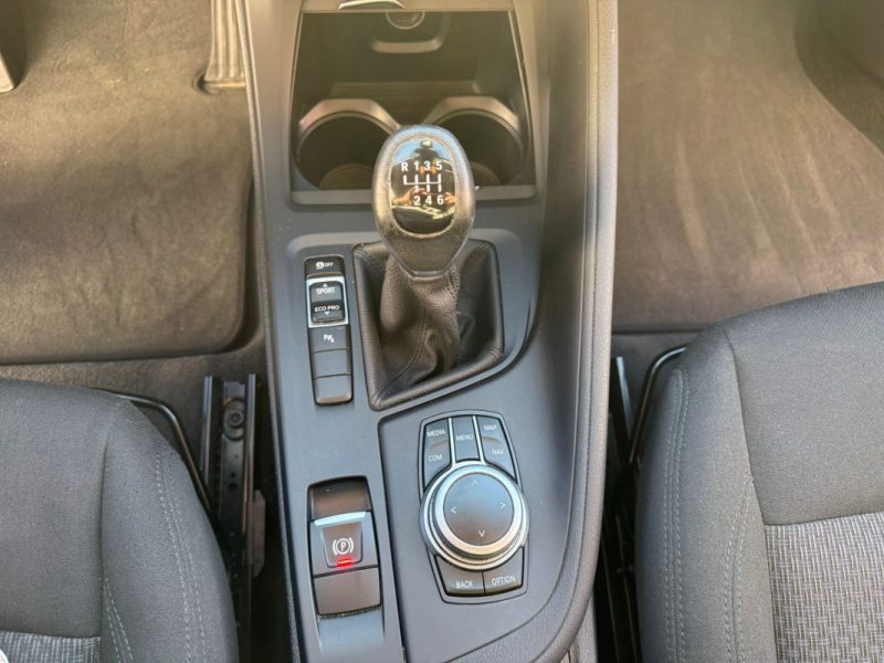 B.M.W. X1 SDRIVE 16D 116CH  Business Design