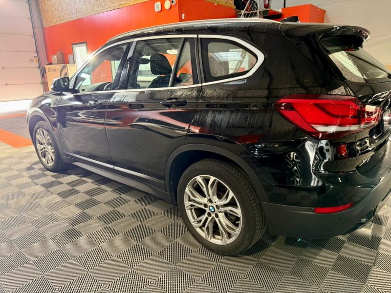 B.M.W. X1 SDRIVE 16D 116CH  Business Design