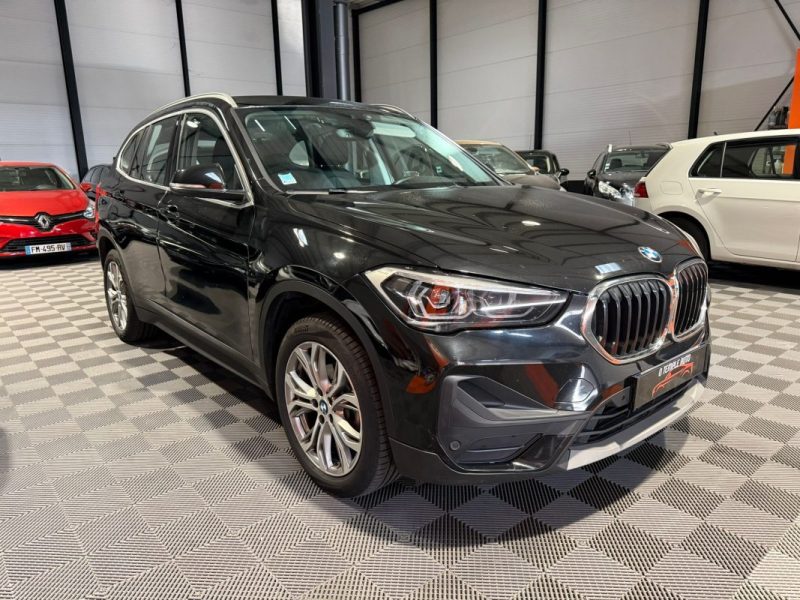 B.M.W. X1 SDRIVE 16D 116CH  Business Design