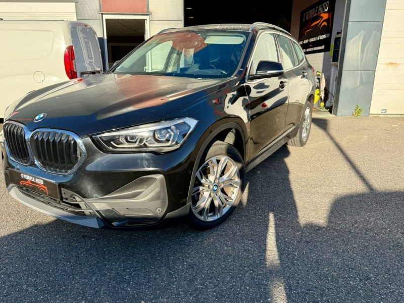 B.M.W. X1 SDRIVE 16D 116CH  Business Design