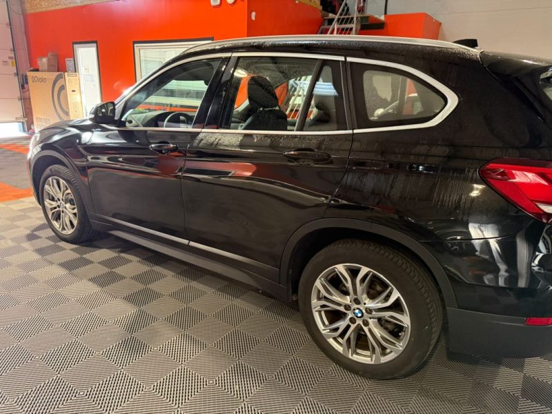 B.M.W. X1 SDRIVE 16D 116CH  Business Design