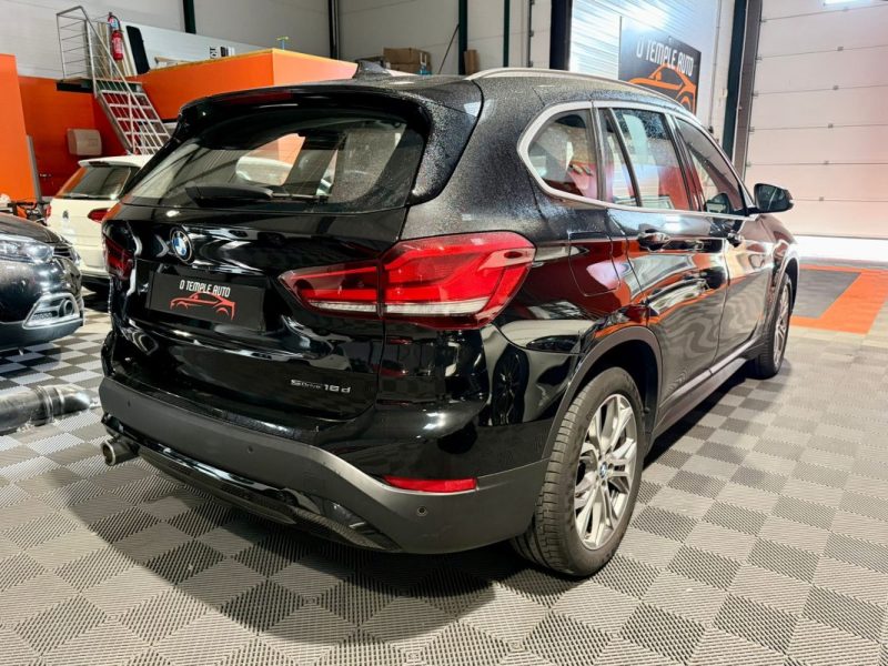 B.M.W. X1 SDRIVE 16D 116CH  Business Design