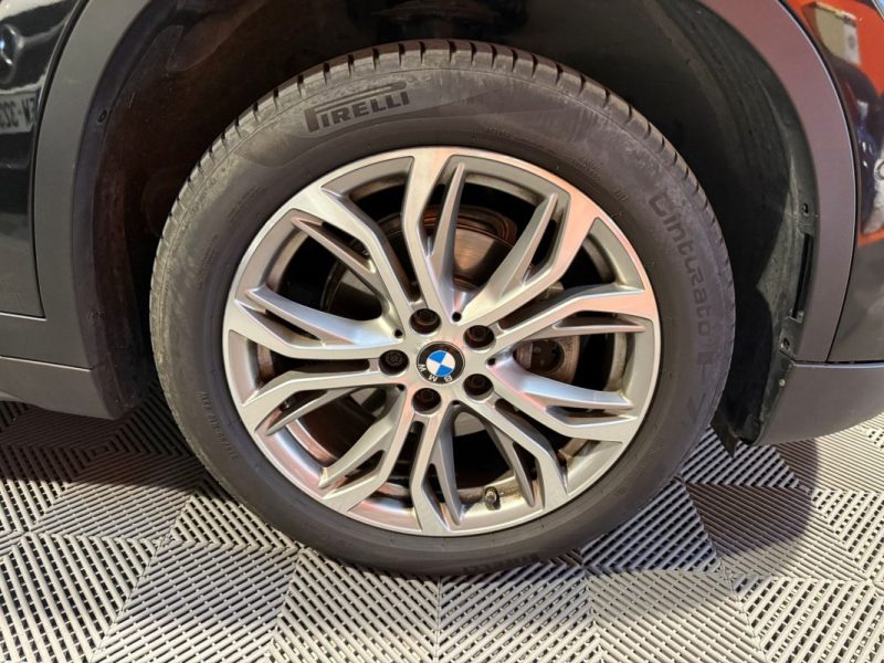 B.M.W. X1 SDRIVE 16D 116CH  Business Design