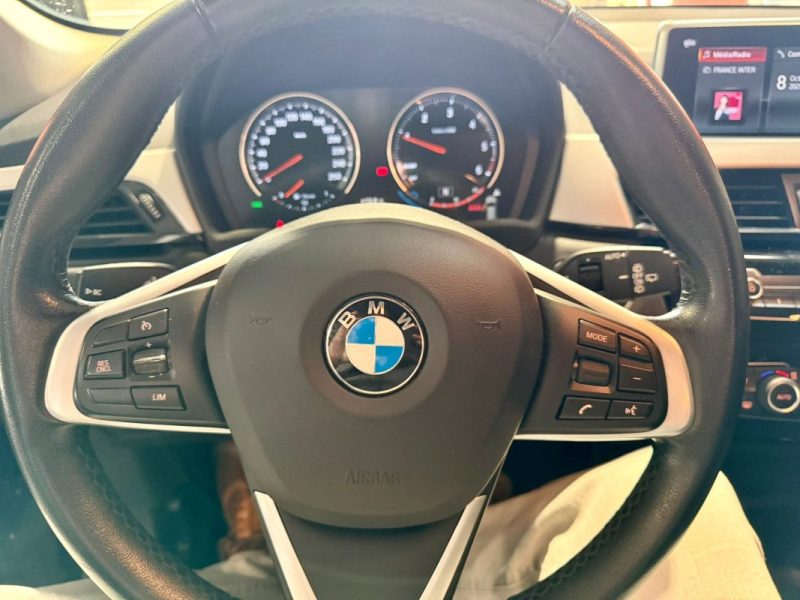 B.M.W. X1 SDRIVE 16D 116CH  Business Design