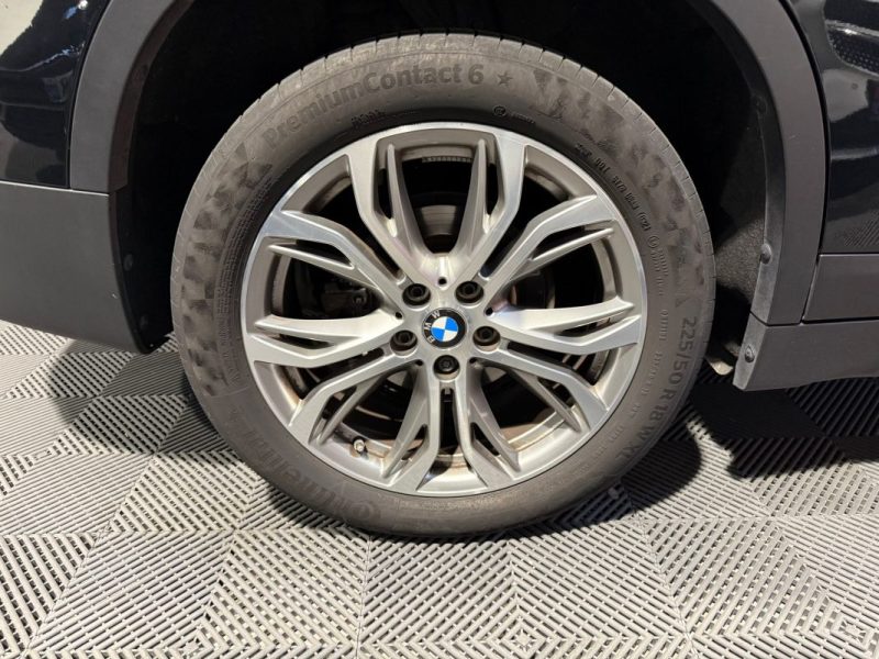 B.M.W. X1 SDRIVE 16D 116CH  Business Design